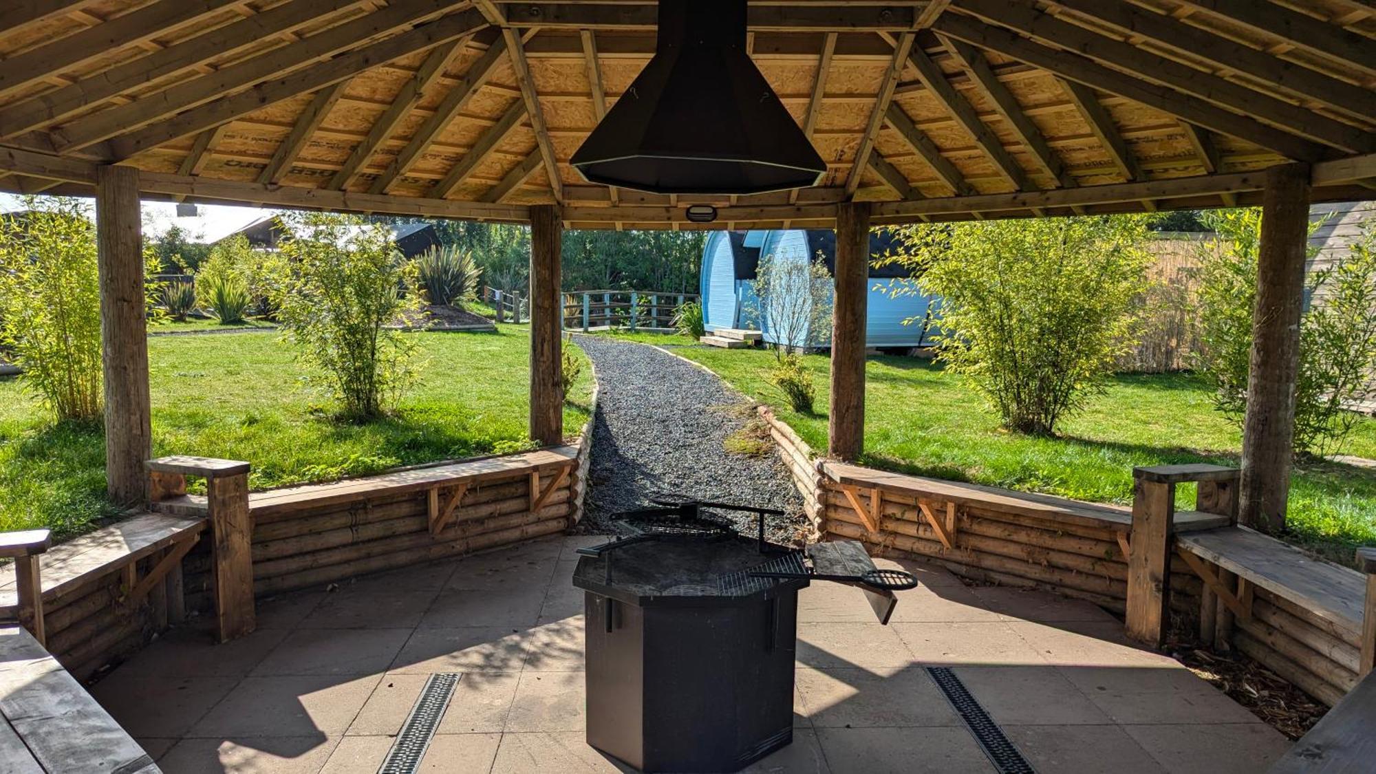 Sunset Retreats The Anna Mae Villa Worcester Exterior photo